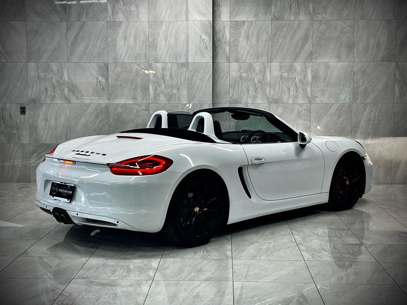 2015 Porsche Boxster 3.4 S Sports Chrono62867853684866114