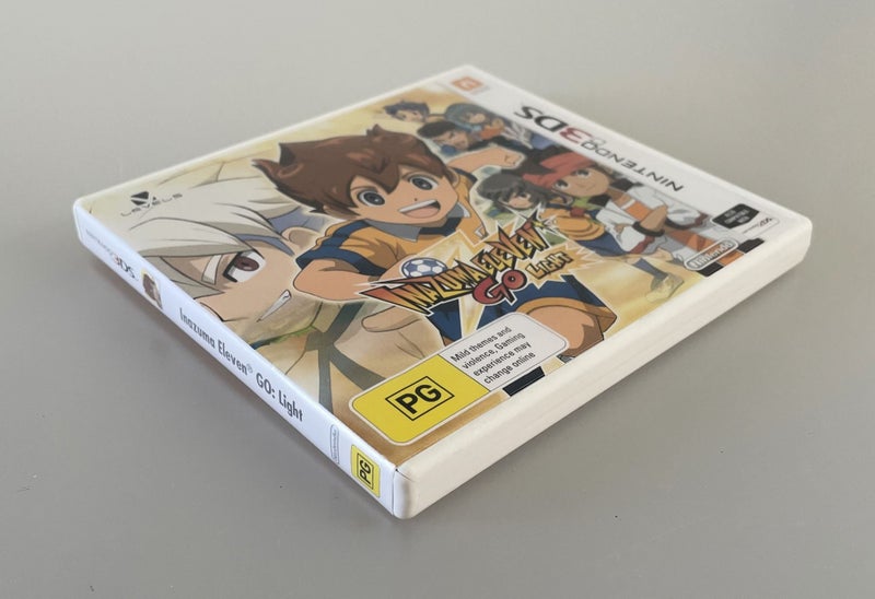 Inazuma Eleven GO Light (3DS) - free shipping! Carousel 2