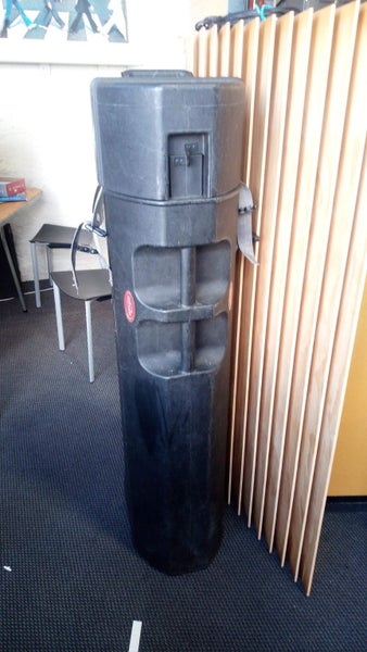 SKB - Speaker Stand Case with wheels - Second Hand Carousel 1