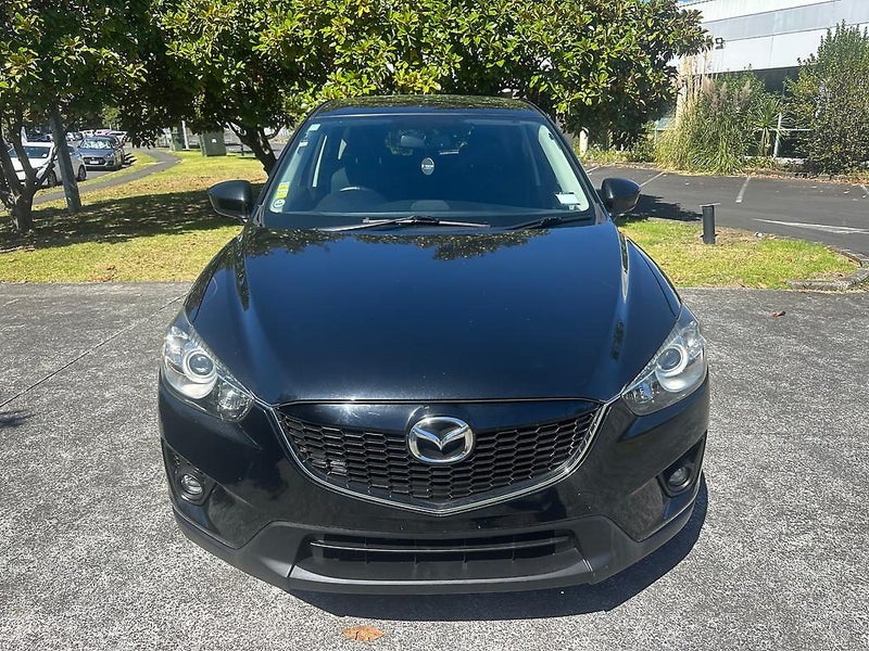 2013 Mazda CX-5 20S NZ Radio62868836710273111