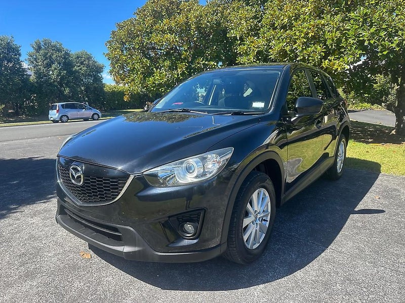 2013 Mazda CX-5 20S NZ Radio62868836710273112