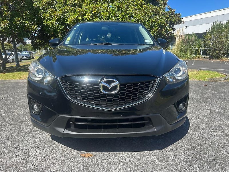 2013 Mazda CX-5 20S NZ Radio62868836710273113