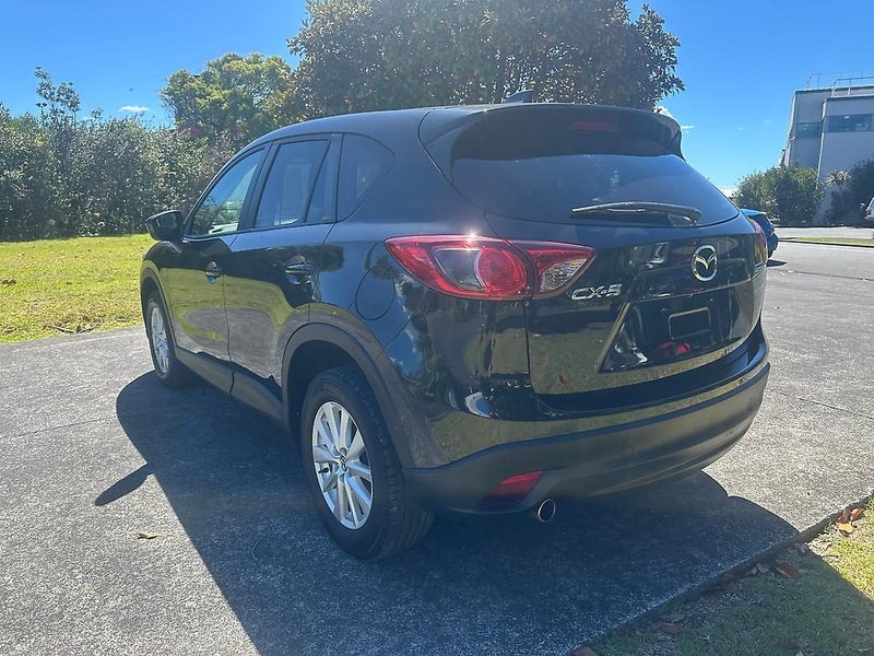 2013 Mazda CX-5 20S NZ Radio62868836710273114