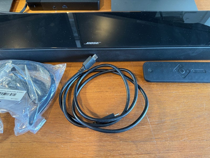 BOSE 700 SOUNBAR Carousel 6