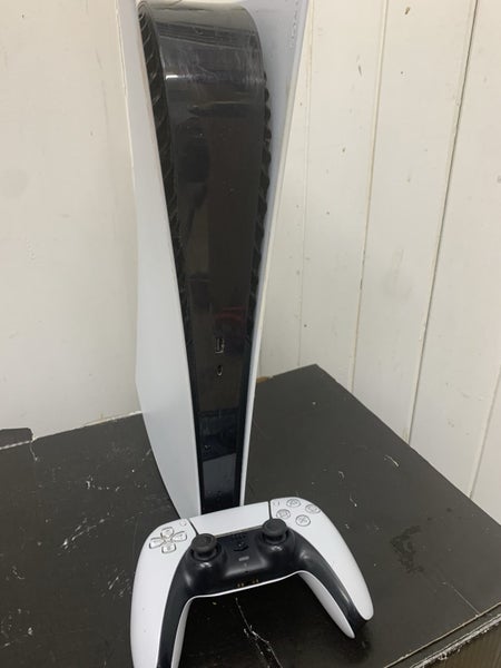 SONY CFI-1002B Playstation 5 Digital Edition kit Carousel 1