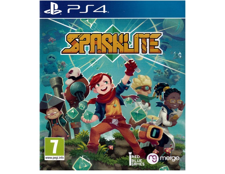 Sparklite PS4 Carousel 1