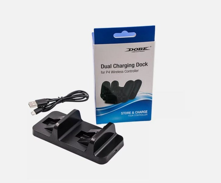 Playstation 4 Dual Controller Charger Station Dock63944542771841112