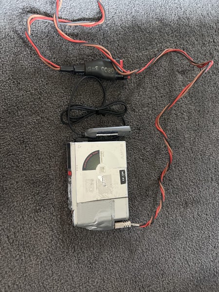 Sony mini disc player Carousel 1