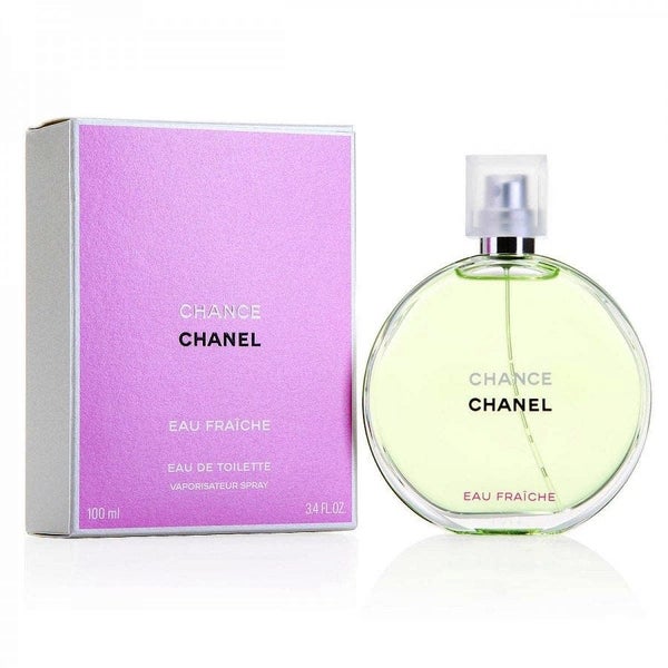 Chanel Chance Eau Fraiche 100ml EDT For Women Carousel 1