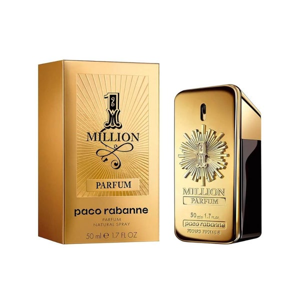 Paco Rabanne One Million Parfum 50ML for Men Carousel 1