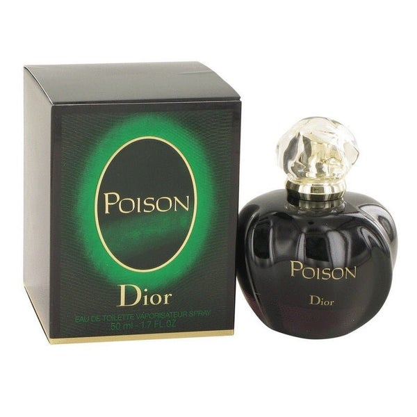 Christian Dior Poison EDT 50ml for Women Carousel 1