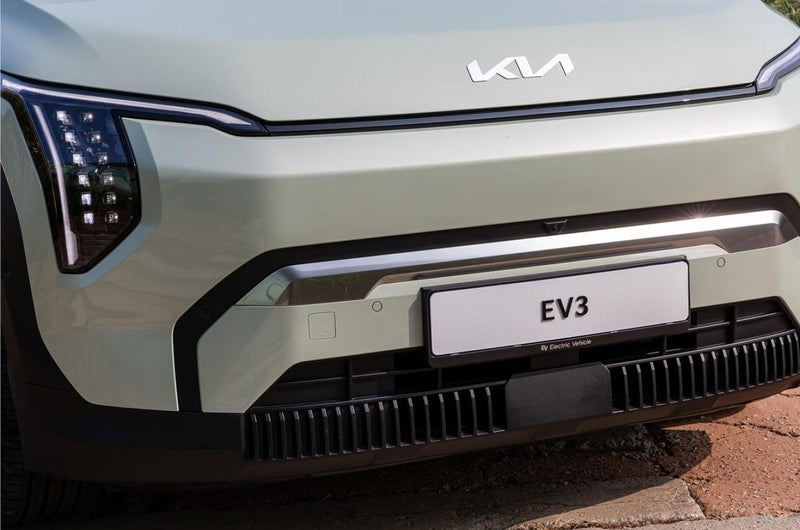 2025 Kia EV3 LIGHT 2WD STANDARD RANGE (58.3kWh)62865834732033112