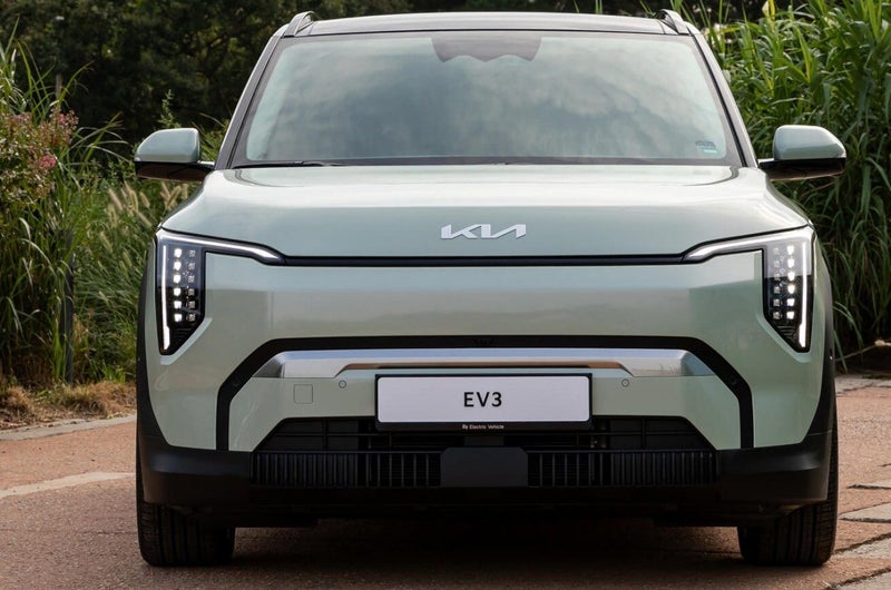 2025 Kia EV3 LIGHT 2WD STANDARD RANGE (58.3kWh)62865834732033113