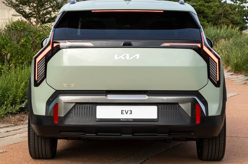 2025 Kia EV3 LIGHT 2WD STANDARD RANGE (58.3kWh)62865834732033114