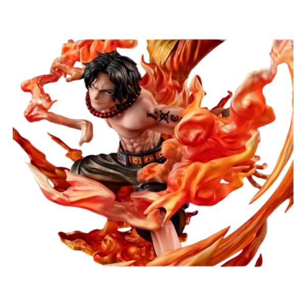 ONE PIECE - PORTRAIT.OF.PIRATES NEO-MAXIMUM - LUFFY & ACE BOND BETWEEN BROTHE... Carousel 5