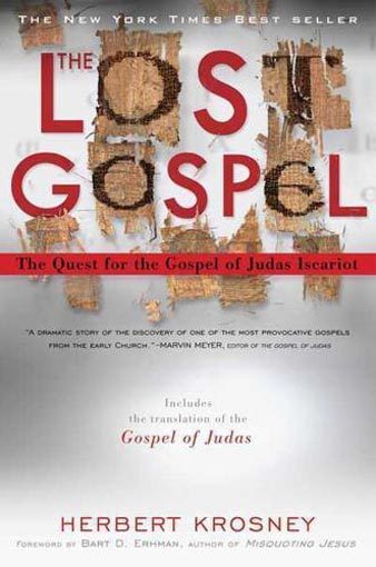 The Lost Gospel : 1600 year old Gospel of Judas Carousel 1