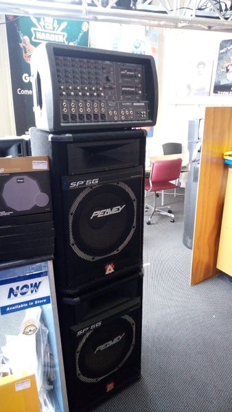 Peavey Second Hand Package Carousel 1