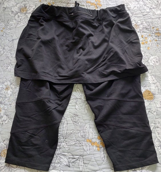 Isobar Activewear Leggings with attached Skirt Carousel 2