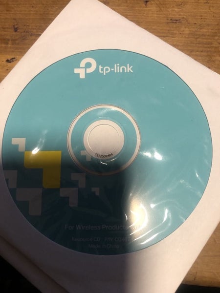 TP-Link CD Carousel 1