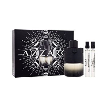 Azzaro The Most Wanted Man Set Eau De Toilette Intense 100ml & Eau De Toilett... Carousel 1