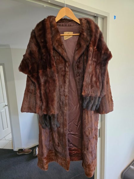 Fur Coat and Stole Carousel 1