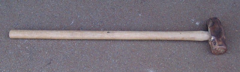8lbs Sledge Hammer (L17) Carousel 1