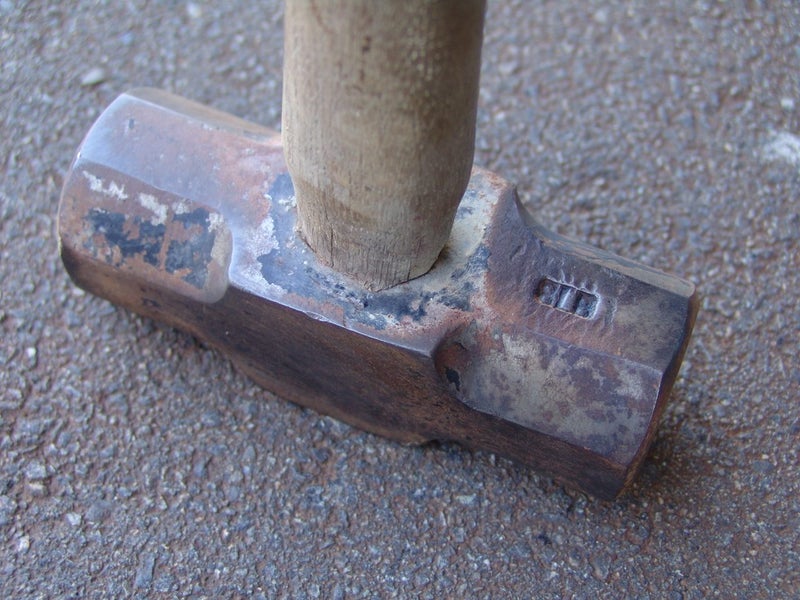8lbs Sledge Hammer (L17) Carousel 6