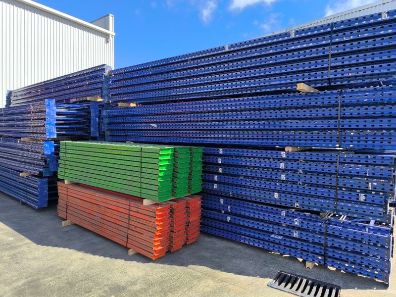 PALLET RACKING Carousel 1