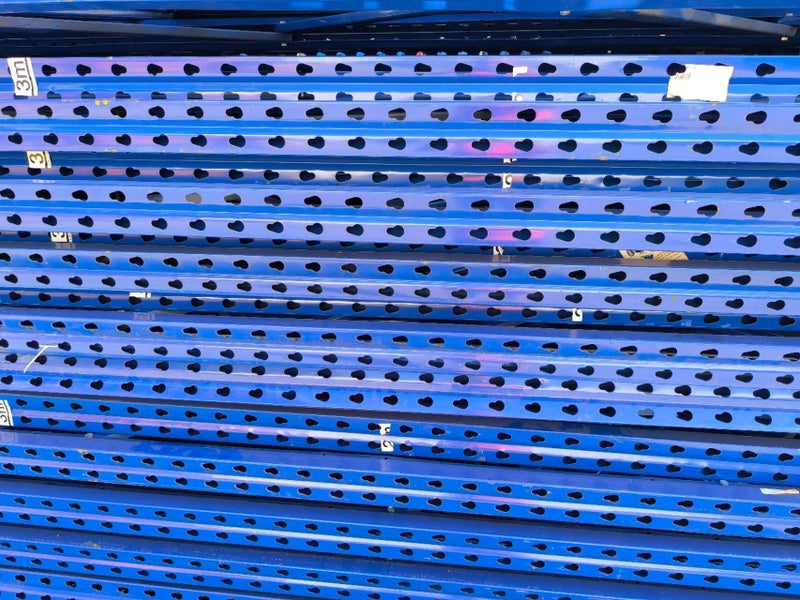 PALLET RACKING Carousel 2