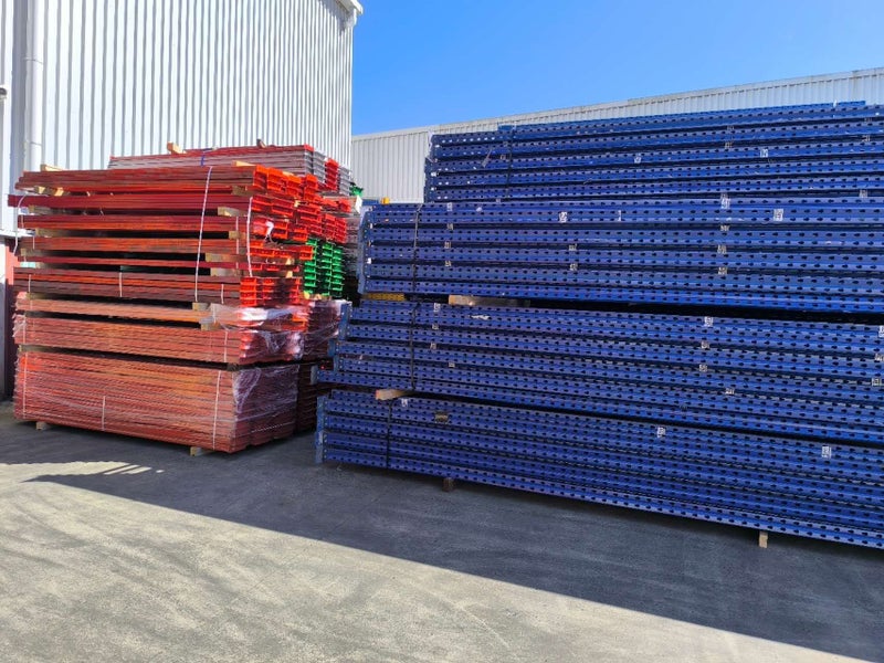 WAREHOUSE PALLET RACKING Carousel 2