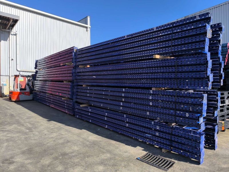 PALLET RACKING Carousel 6