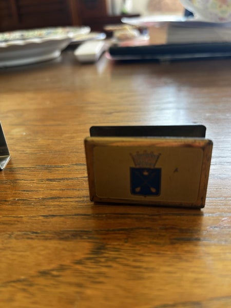 Collection of matchbox covers Carousel 11