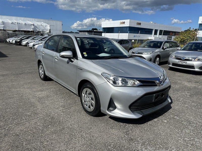 2019 Toyota Corolla Axio 1.5G Hybrid Low Mileage !628543243114251110