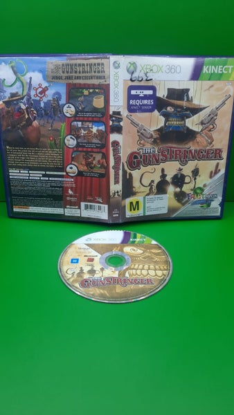 Xbox 360 - The Gun Stringer Carousel 1
