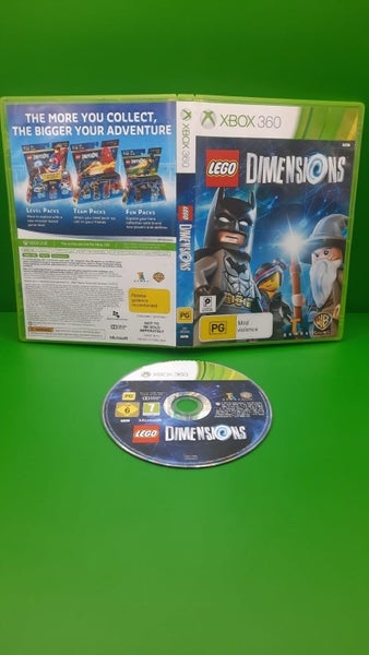 Xbox 360 - Lego Dimensions Carousel 1