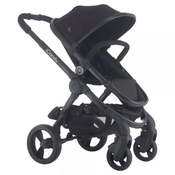 iCandy Peach 3 Black Stroller Carousel 2
