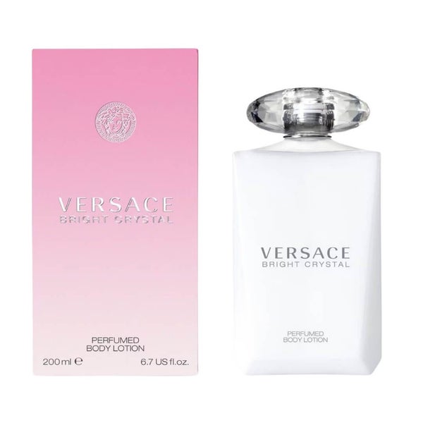 Versace Bright Crystal Body Lotion EDT 200ml for Women Carousel 1