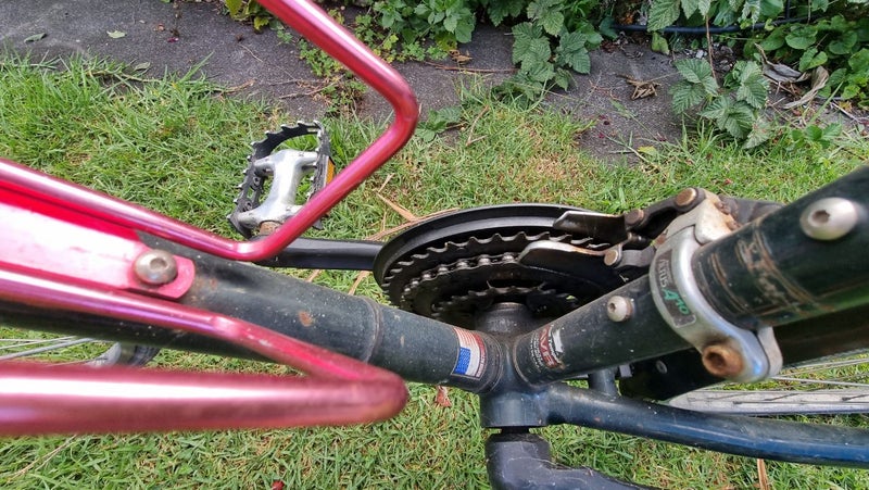 Trek Mens Steel-Frame Bike Carousel 2