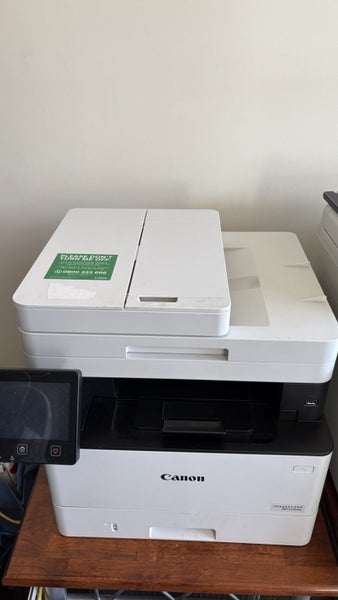 Canon image class Laser Printer Carousel 1