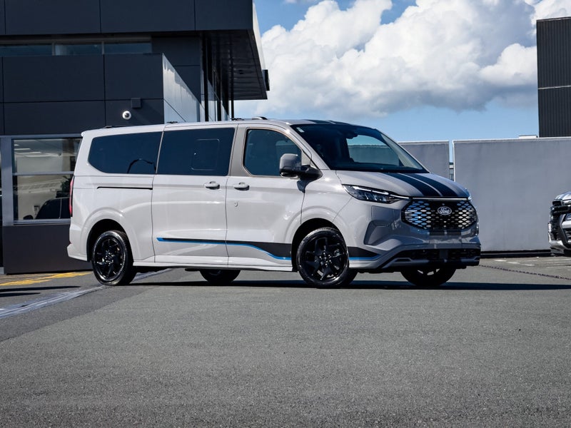2024 Ford Transit Tourneo Custom 83Kwh628658369985311119