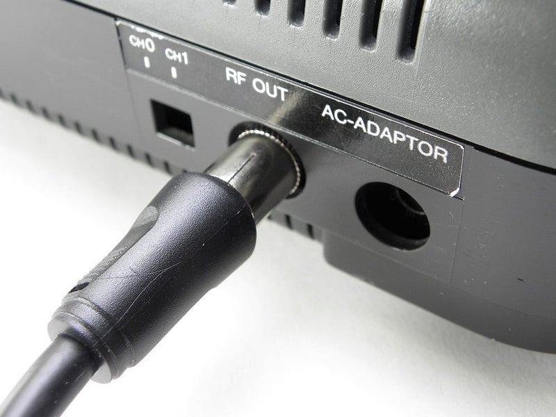 Sega Master System 1 & 2 RF AV Cable Techexpress NZ Carousel 2