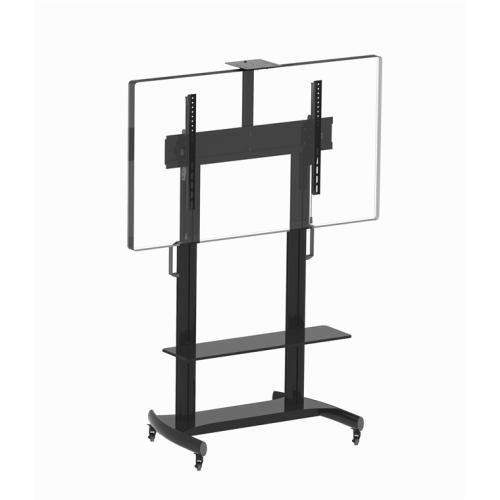 Koford AVA110C 50"-110" Mobile Trolley, Max Capacity 125 kg, Max VESA Heavy Duty Carousel 1