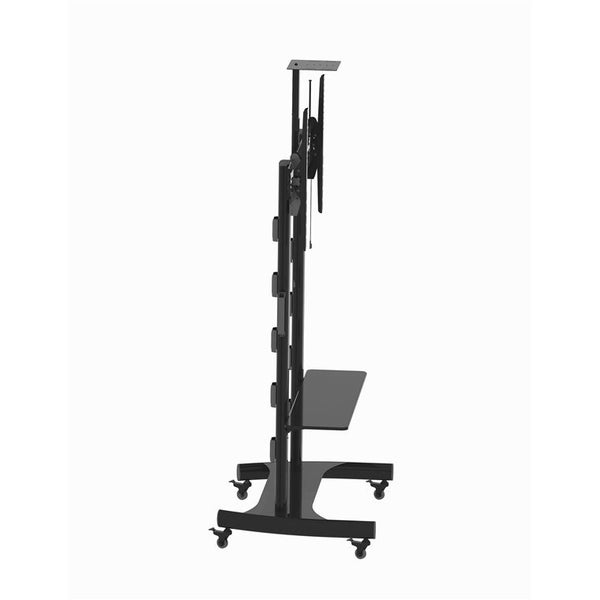 Koford AVA110C 50"-110" Mobile Trolley, Max Capacity 125 kg, Max VESA Heavy Duty Carousel 6