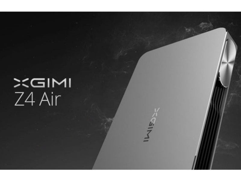XGIMI Z4 Air Ultra Slim and Portable LED 3D projector Carousel 1