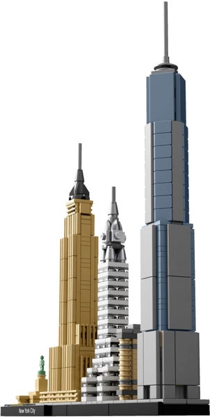 Lego Architecture New York 21028 Skyline Carousel 4