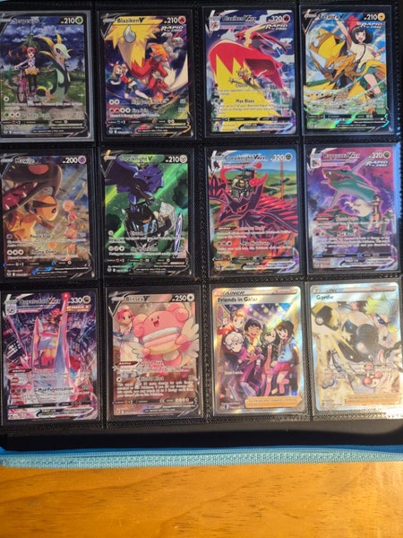 Complete silver tempest trainer gallery sword and shield*read* Carousel 1