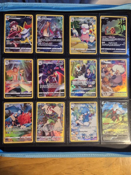Complete silver tempest trainer gallery sword and shield*read* Carousel 2