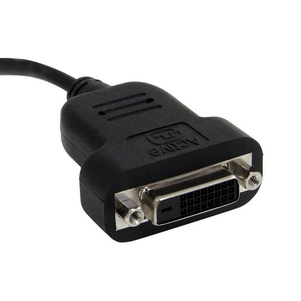 StarTech.com MDP2DVIS Mini DisplayPort to DVI Active Adapter Carousel 3