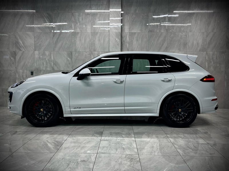 2016 Porsche Cayenne GTS62863266775553111