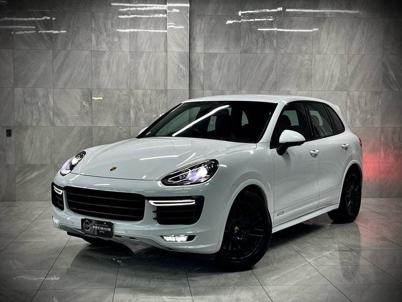 2016 Porsche Cayenne GTS62863266775553112